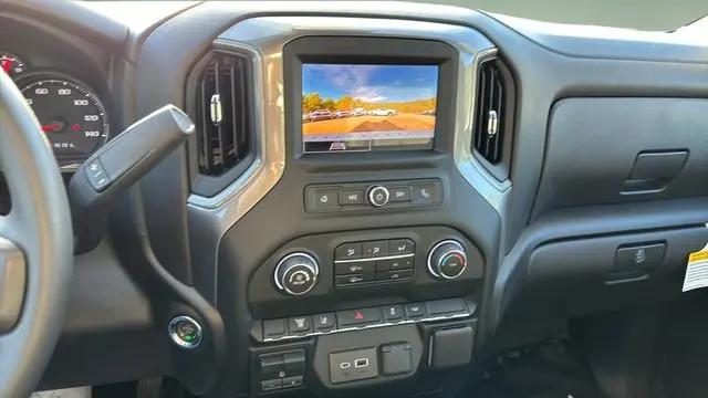 2026 Chevrolet Silverado 3500HD Work Truck
