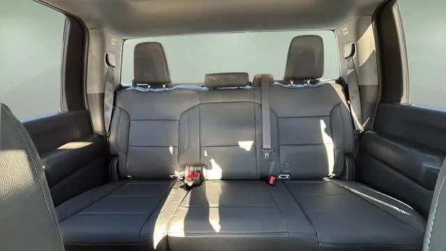 2026 Chevrolet Silverado 3500HD Work Truck