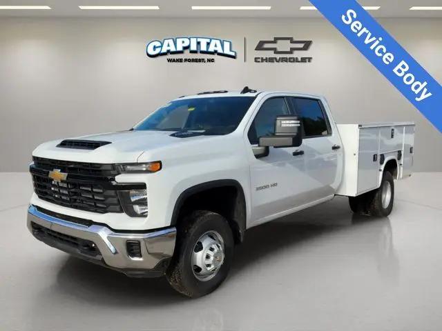 2026 Chevrolet Silverado 3500HD Work Truck for sale in Wake Forest, NC