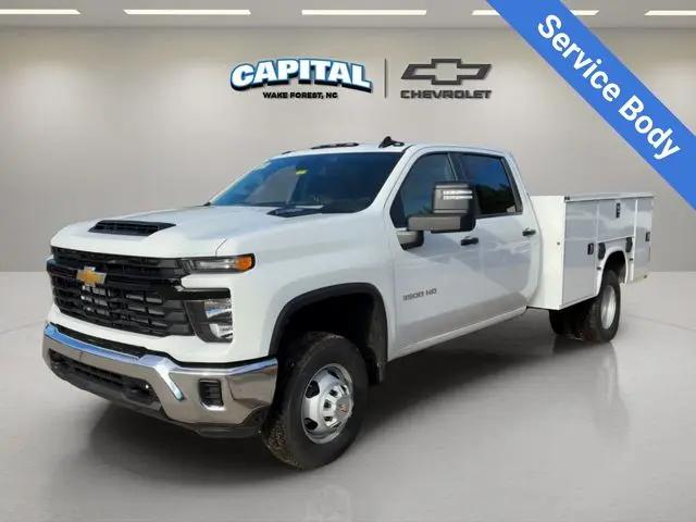 2026 Chevrolet Silverado 3500HD Work Truck for sale in Wake Forest, NC