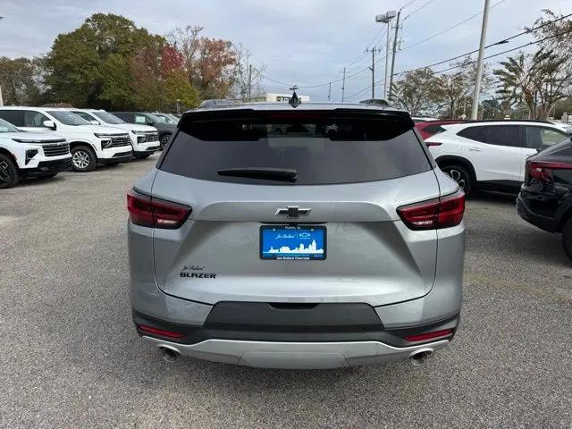 2026 Chevrolet Blazer LT