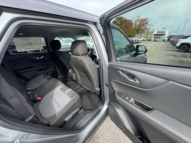 2026 Chevrolet Blazer LT