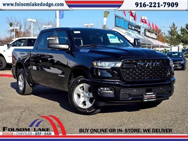 2026 Ram 1500 Big Horn Crew Cab 4x4 5'7" Box for sale in Folsom, CA