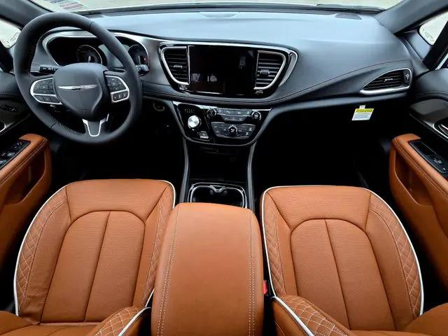 2026 Chrysler Pacifica Pinnacle