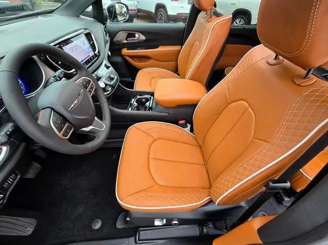 2026 Chrysler Pacifica Pinnacle