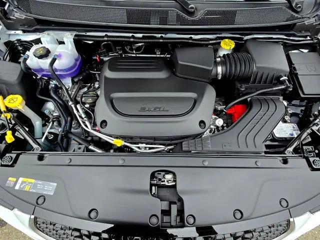 2026 Chrysler Pacifica Pinnacle