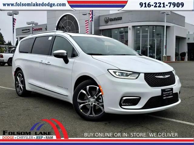 2026 Chrysler Pacifica Pinnacle for sale in Folsom, CA