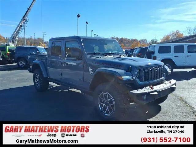 2026 Jeep Gladiator Rubicon for sale in Clarksville, TN