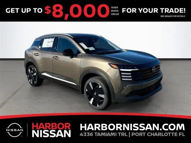 2026 Nissan Kicks SR for sale in Port Charlotte, FL