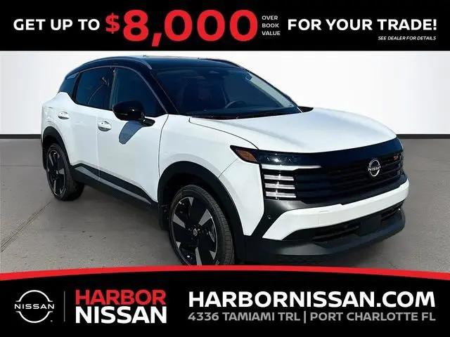 2026 Nissan Kicks SR for sale in Port Charlotte, FL