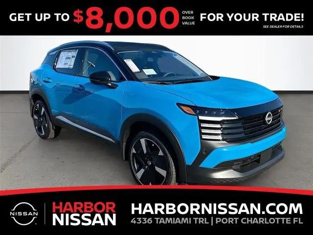 2026 Nissan Kicks SR for sale in Port Charlotte, FL