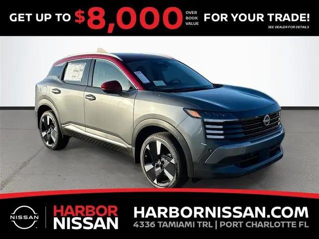 2026 Nissan Kicks SR for sale in Port Charlotte, FL