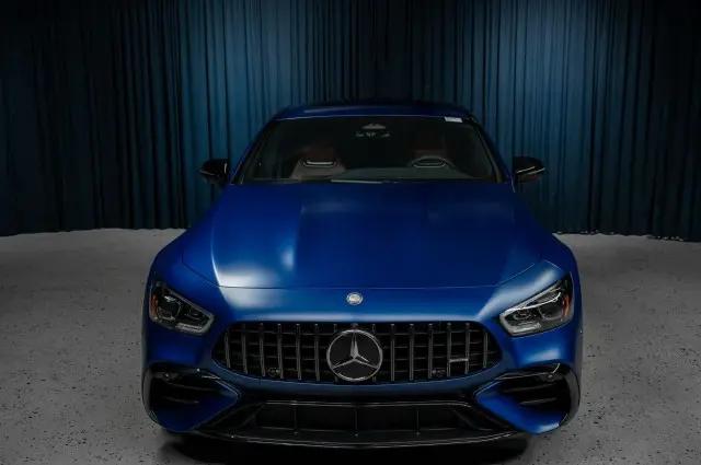 2026 Mercedes-Benz AMG GT 43 AMG GT 43