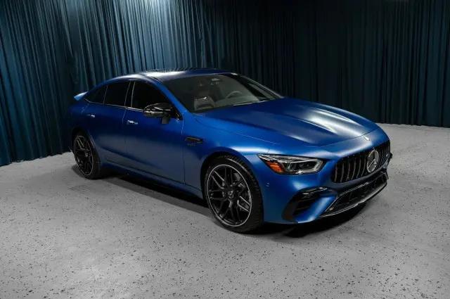 2026 Mercedes-Benz AMG GT 43 AMG GT 43