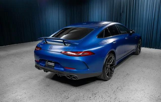 2026 Mercedes-Benz AMG GT 43 AMG GT 43