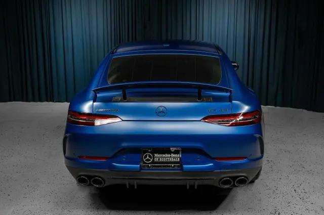 2026 Mercedes-Benz AMG GT 43 AMG GT 43
