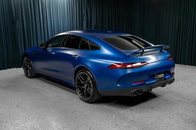 2026 Mercedes-Benz AMG GT 43 AMG GT 43