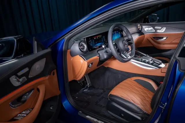 2026 Mercedes-Benz AMG GT 43 AMG GT 43