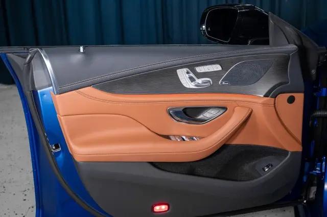 2026 Mercedes-Benz AMG GT 43 AMG GT 43