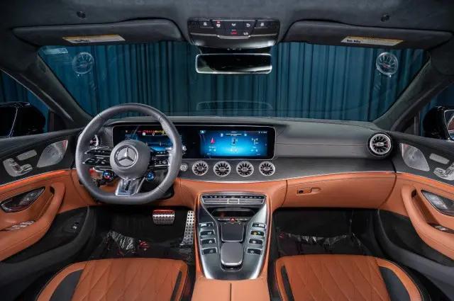 2026 Mercedes-Benz AMG GT 43 AMG GT 43