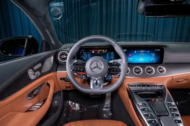 2026 Mercedes-Benz AMG GT 43 AMG GT 43
