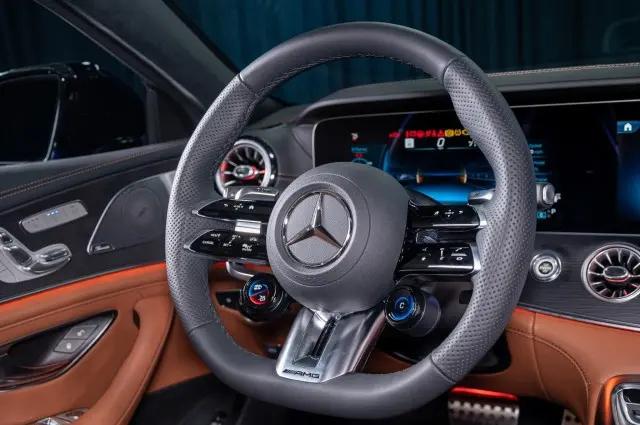 2026 Mercedes-Benz AMG GT 43 AMG GT 43