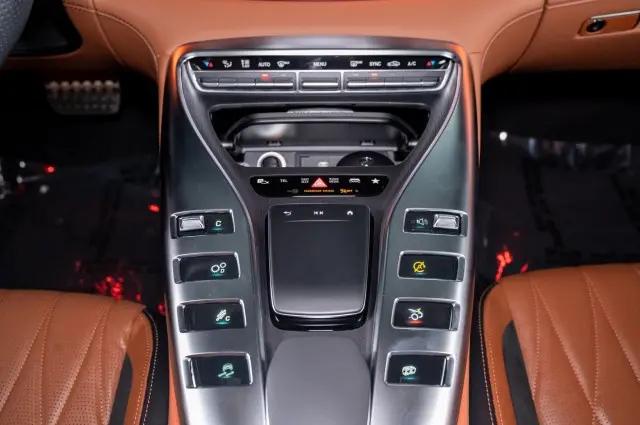 2026 Mercedes-Benz AMG GT 43 AMG GT 43