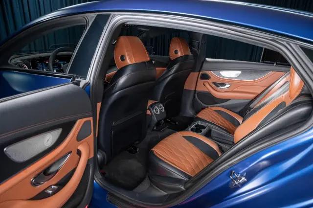 2026 Mercedes-Benz AMG GT 43 AMG GT 43