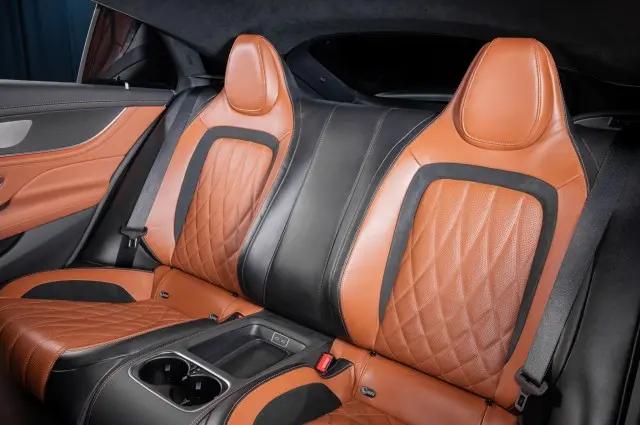 2026 Mercedes-Benz AMG GT 43 AMG GT 43