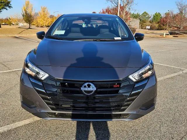 2025 Nissan Versa 1.6 SR