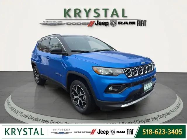 2026 Jeep Compass Limited for sale in Warrensburg, NY