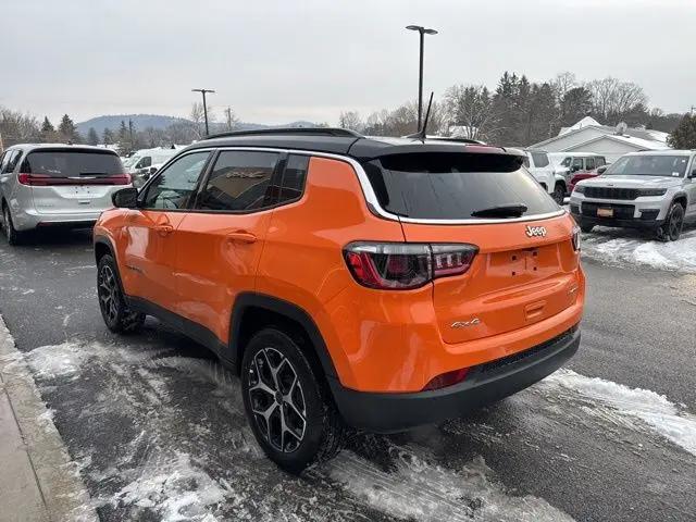 2026 Jeep Compass Limited