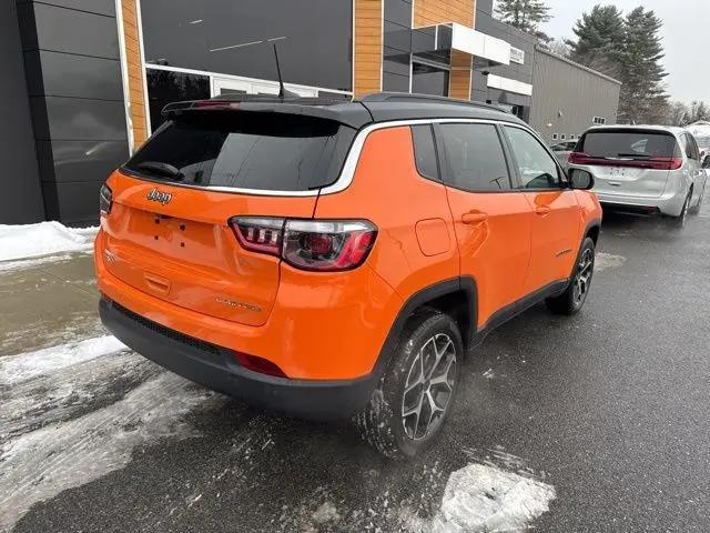 2026 Jeep Compass Limited