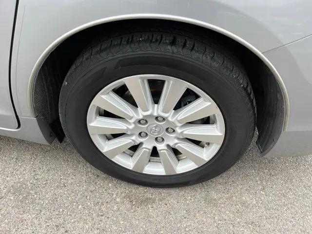 2017 Toyota Sienna Limited 7 Passenger