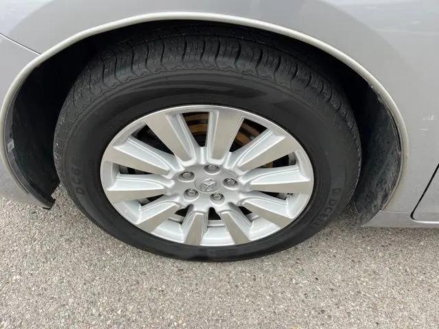 2017 Toyota Sienna Limited 7 Passenger