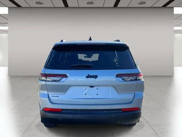 2025 Jeep Grand Cherokee L Altitude X 4x4