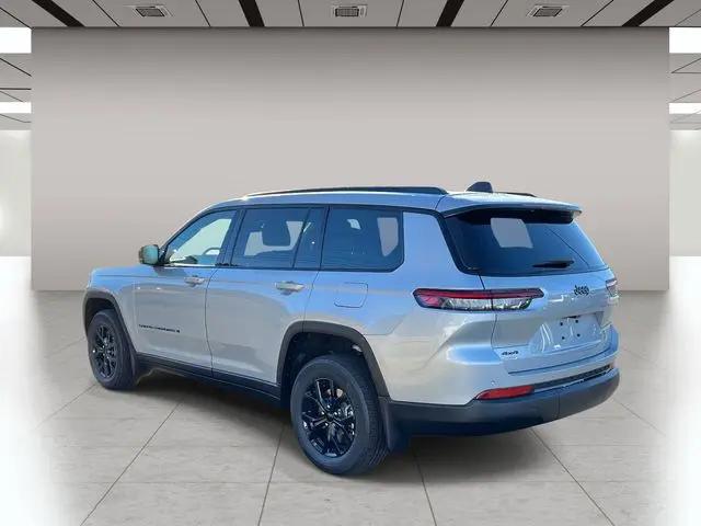 2025 Jeep Grand Cherokee L Altitude X 4x4