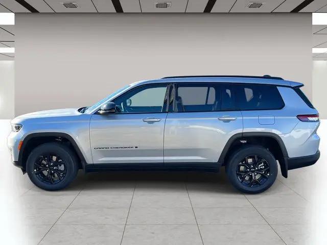 2025 Jeep Grand Cherokee L Altitude X 4x4
