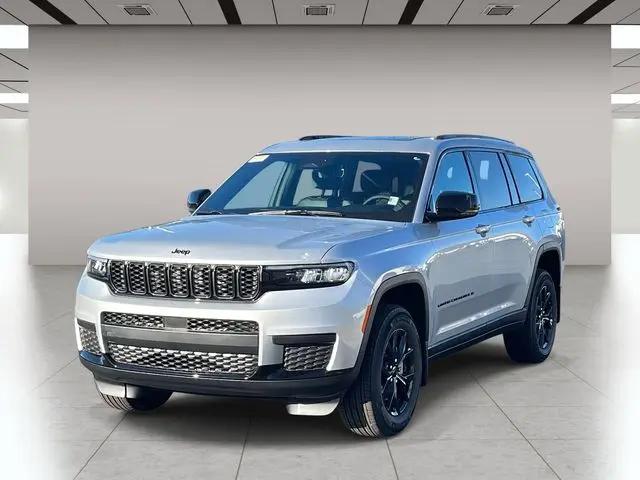 2025 Jeep Grand Cherokee L Altitude X 4x4