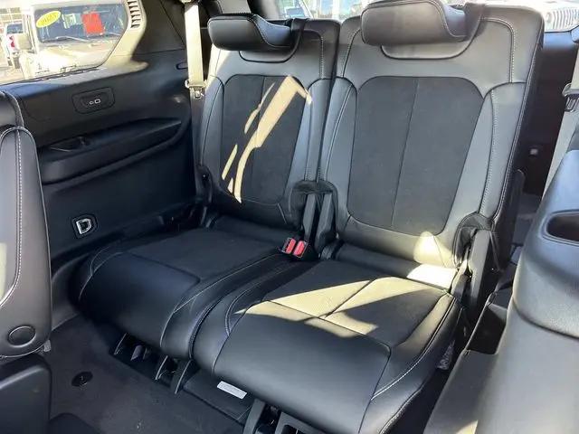 2025 Jeep Grand Cherokee L Altitude X 4x4