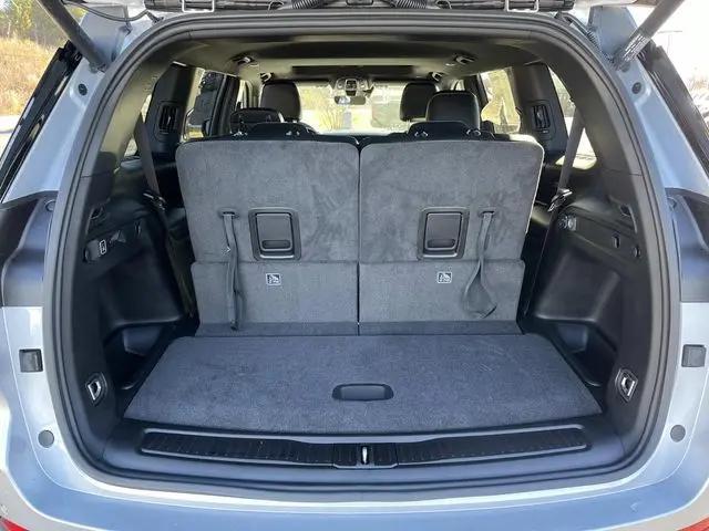 2025 Jeep Grand Cherokee L Altitude X 4x4
