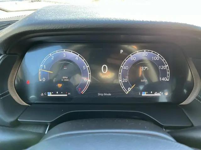 2025 Jeep Grand Cherokee L Altitude X 4x4