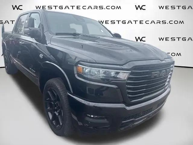2026 Ram 1500 Laramie Crew Cab 4x4 5'7" Box