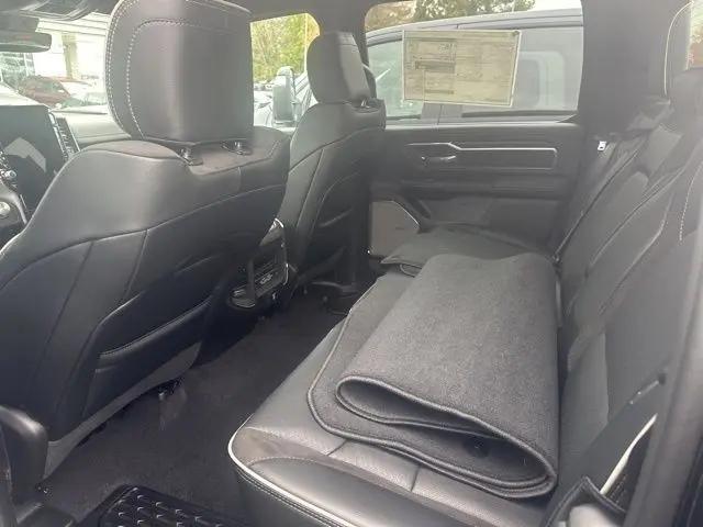 2026 Ram 1500 Laramie Crew Cab 4x4 5'7" Box