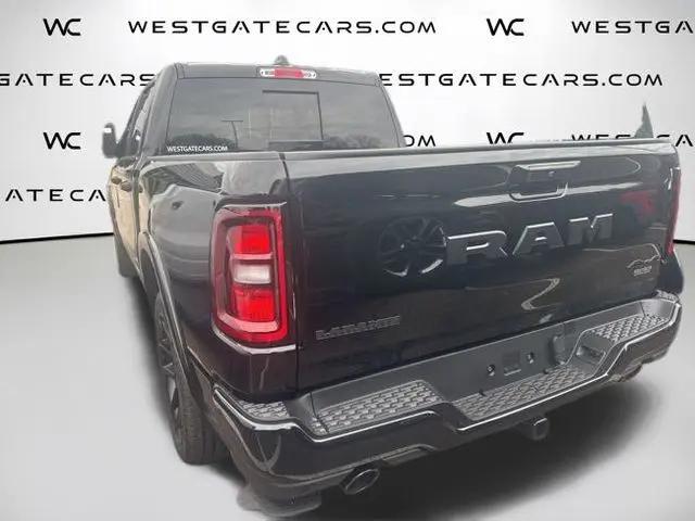 2026 Ram 1500 Laramie Crew Cab 4x4 5'7" Box