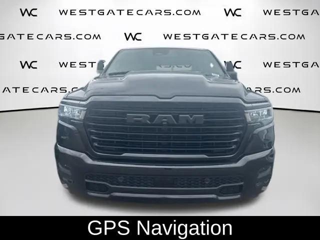 2026 Ram 1500 Laramie Crew Cab 4x4 5'7" Box