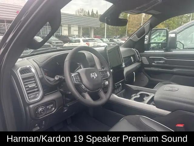 2026 Ram 1500 Laramie Crew Cab 4x4 5'7" Box