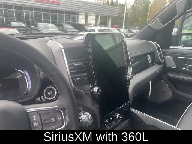2026 Ram 1500 Laramie Crew Cab 4x4 5'7" Box