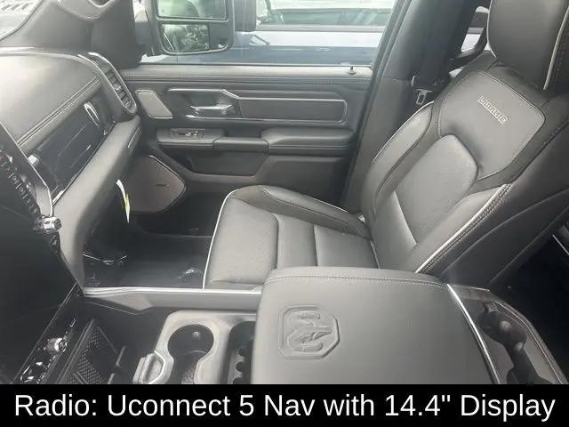 2026 Ram 1500 Laramie Crew Cab 4x4 5'7" Box