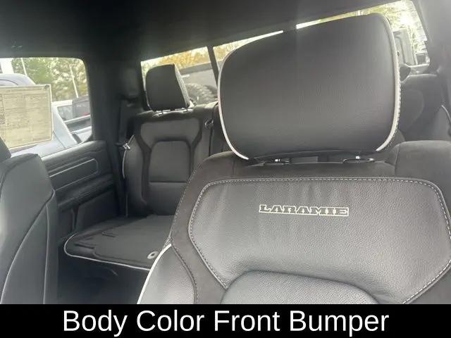 2026 Ram 1500 Laramie Crew Cab 4x4 5'7" Box